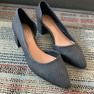 Call it Spring Work Shoes